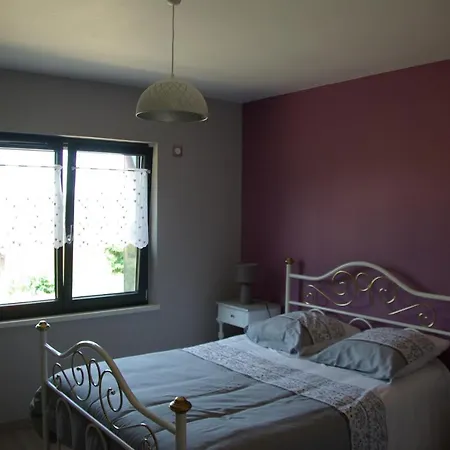 Nyaraló Les Herissons