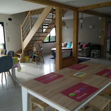 Les Herissons Holiday home *