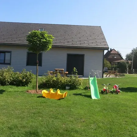 Les Herissons Holiday home Guevenatten