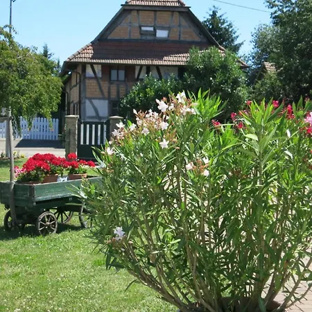 Les Herissons 別荘 Guevenatten