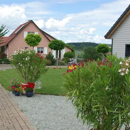 Holiday home Les Herissons Guevenatten